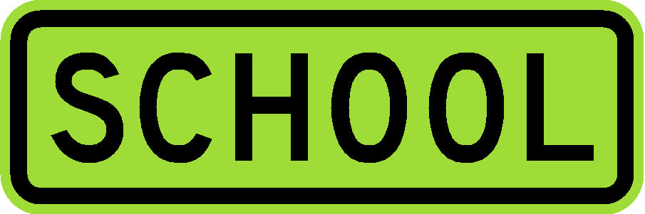 S4-3, MUTCD, School