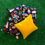 Load image into Gallery viewer, Flip Flop Regulation Cornhole Bags  |  Set of 4
