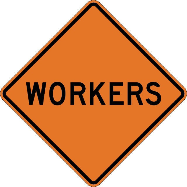 W21-1, MUTCD, Workers