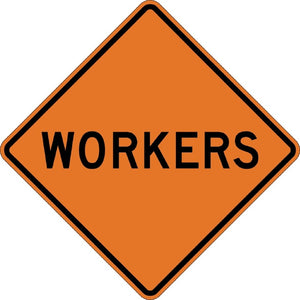 W21-1, MUTCD, Workers